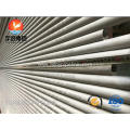 ASTM A213 TP304 SS SMLS TUBE